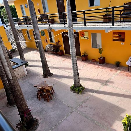 Hotel Iker تولوم المظهر الخارجي الصورة
