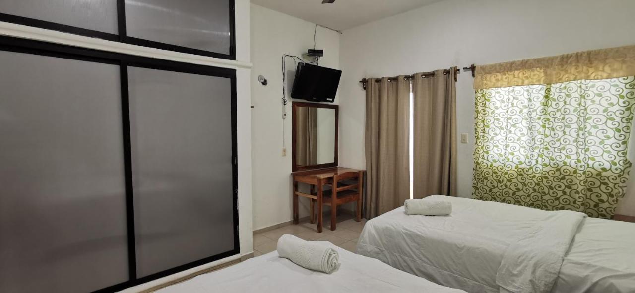 Hotel Iker تولوم المظهر الخارجي الصورة