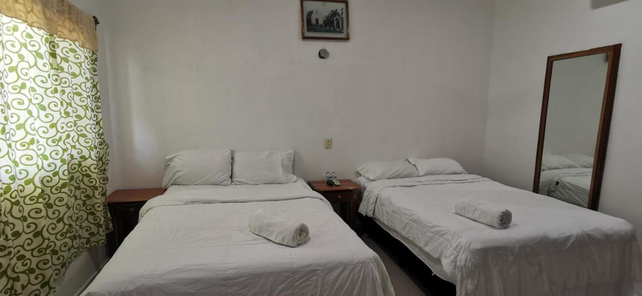 Hotel Iker تولوم المظهر الخارجي الصورة