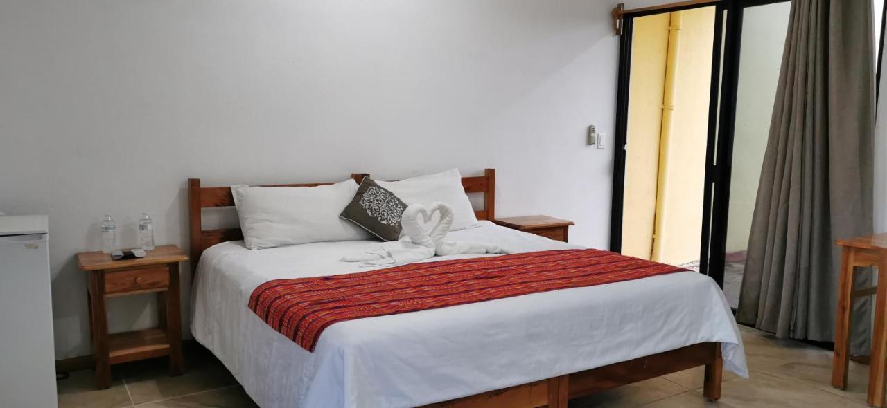Hotel Iker تولوم المظهر الخارجي الصورة