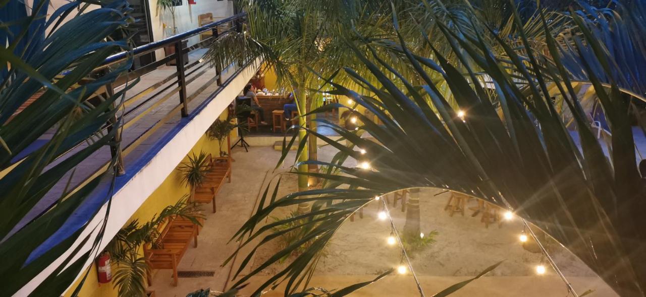 Hotel Iker تولوم المظهر الخارجي الصورة