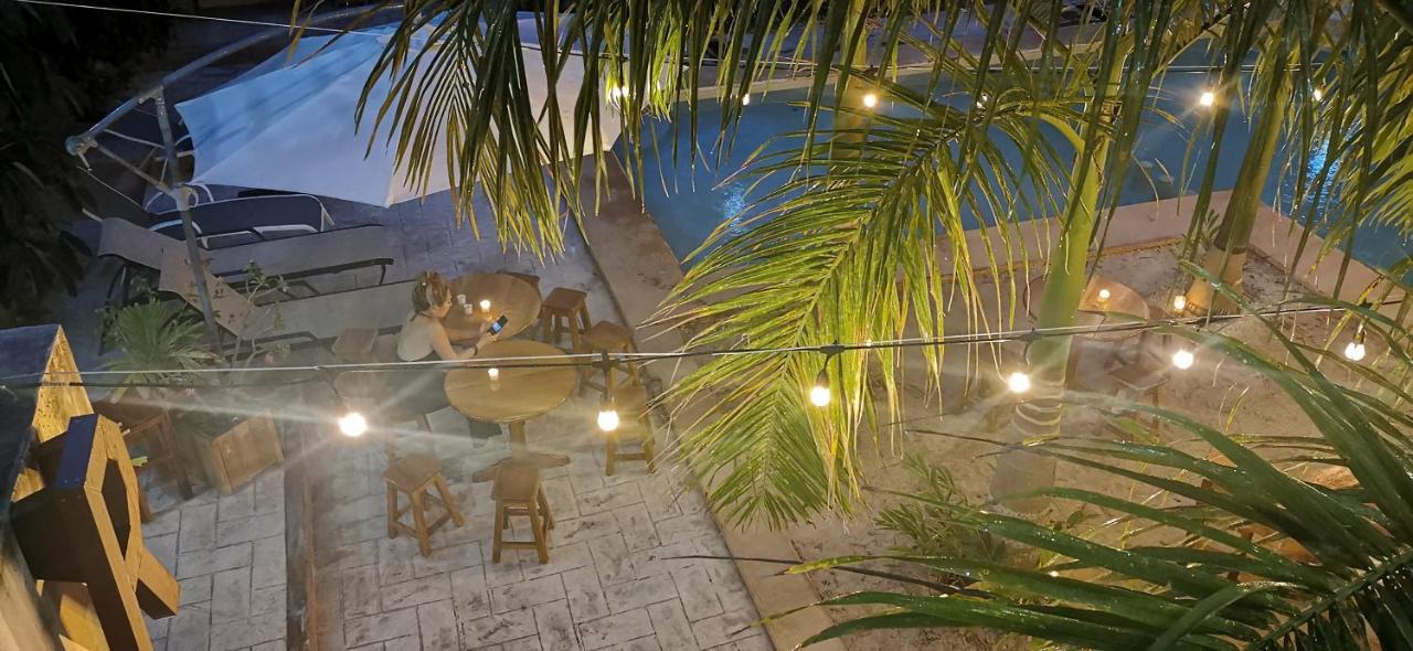 Hotel Iker تولوم المظهر الخارجي الصورة