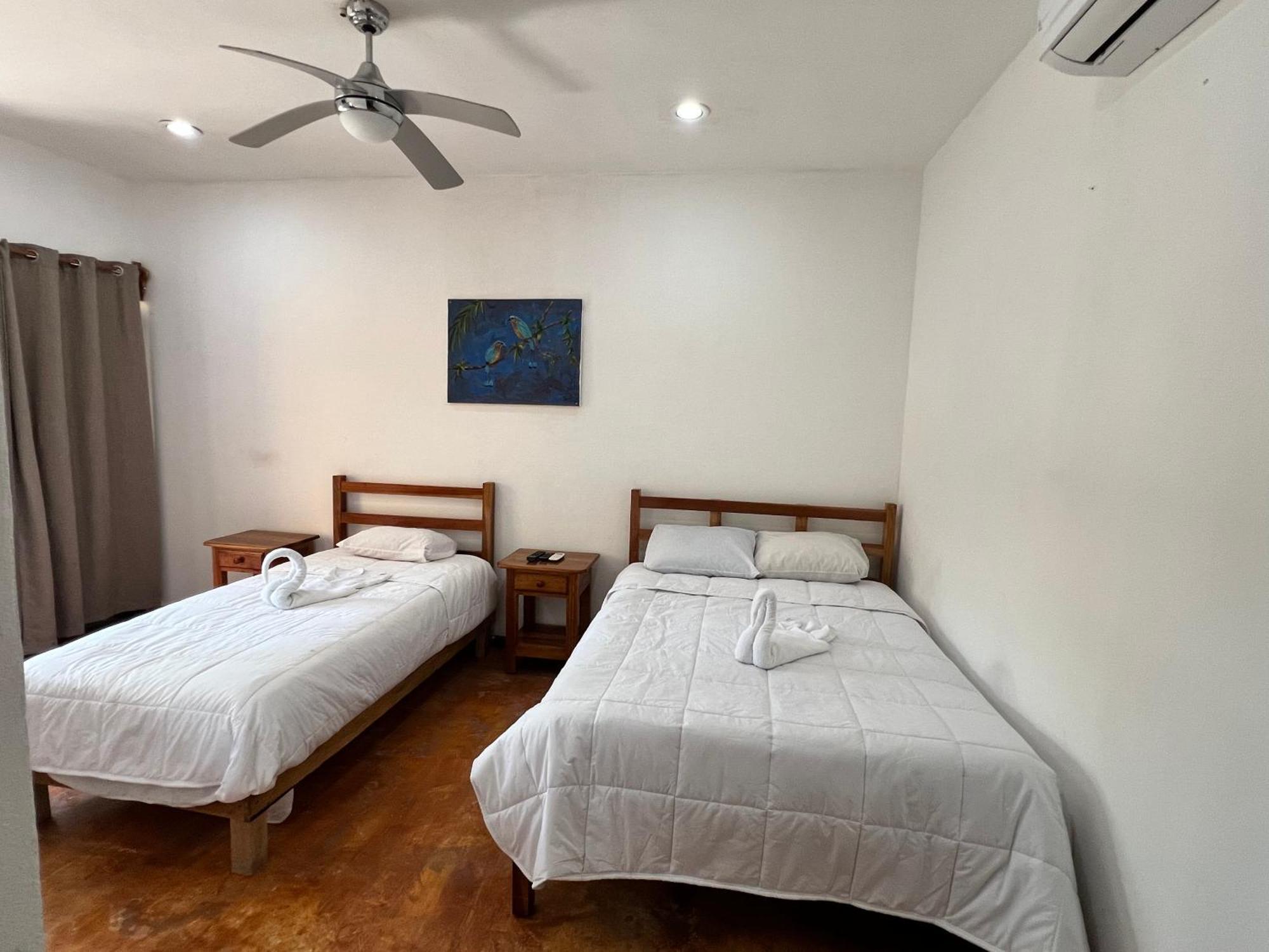 Hotel Iker تولوم المظهر الخارجي الصورة