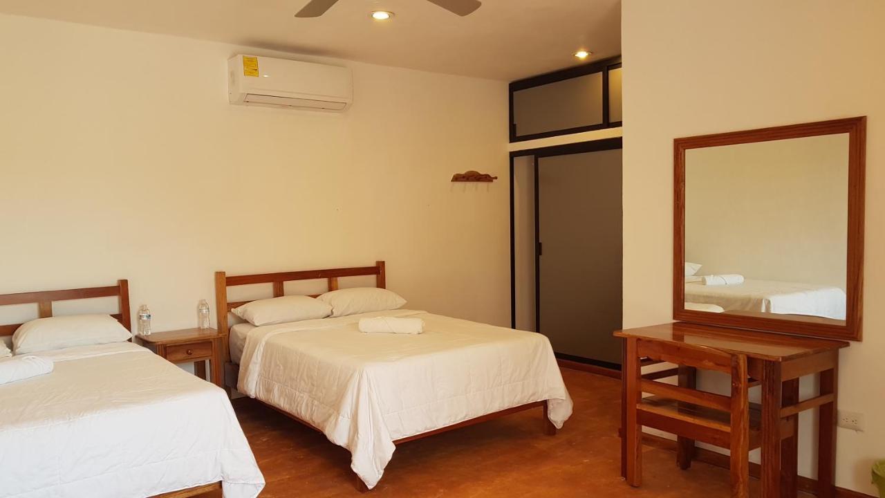 Hotel Iker تولوم المظهر الخارجي الصورة