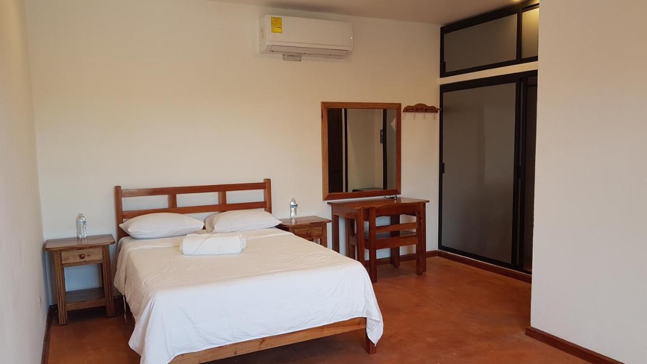 Hotel Iker تولوم المظهر الخارجي الصورة