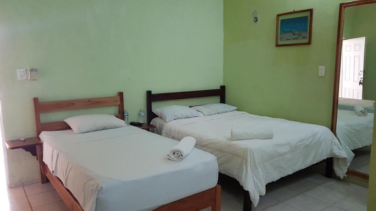 Hotel Iker تولوم المظهر الخارجي الصورة