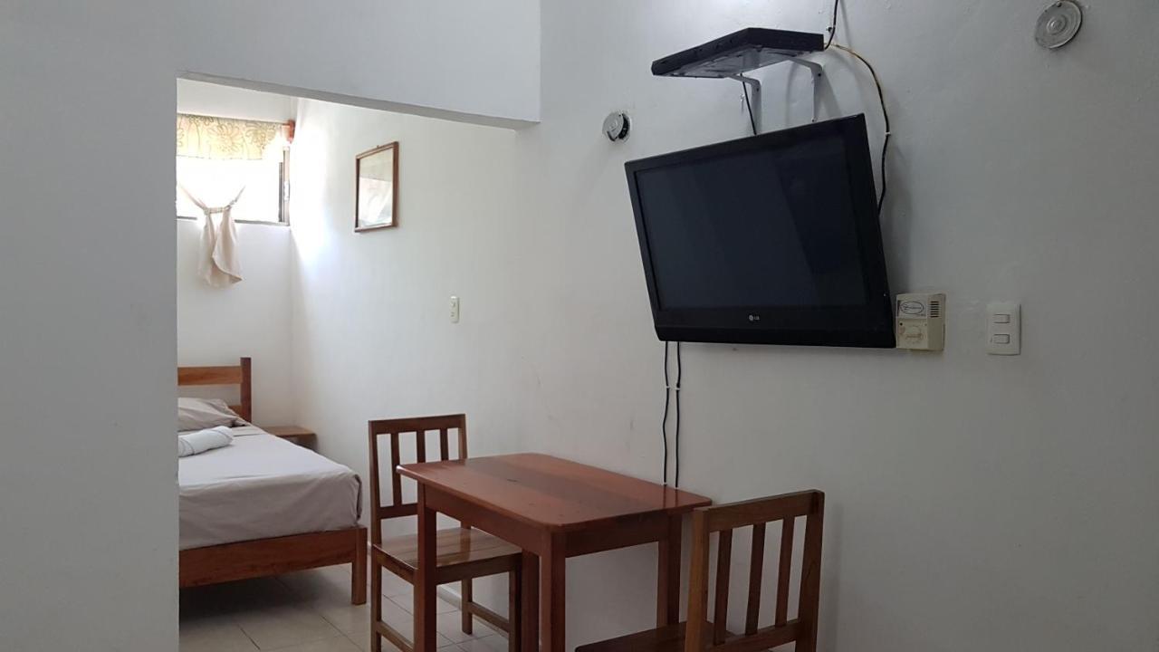 Hotel Iker تولوم المظهر الخارجي الصورة