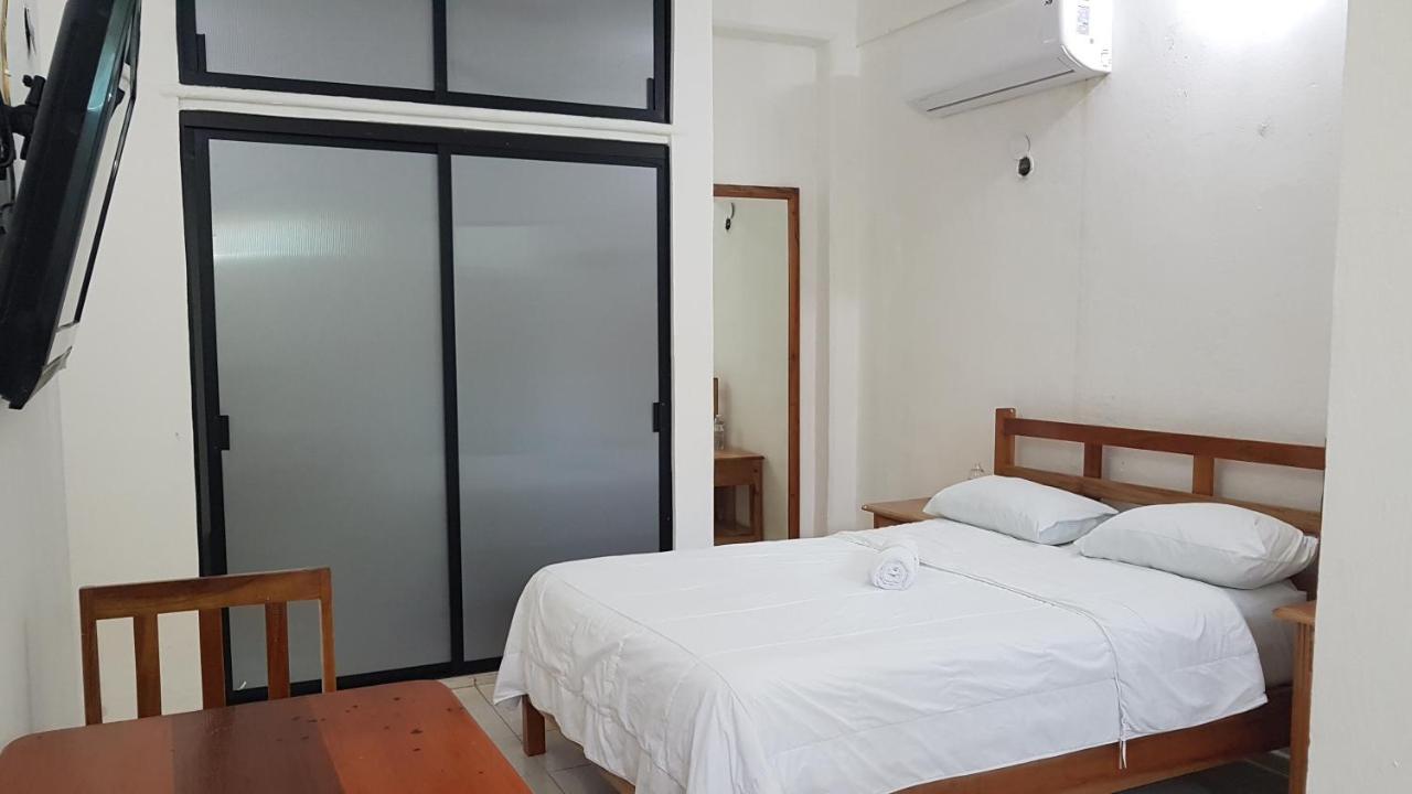 Hotel Iker تولوم المظهر الخارجي الصورة