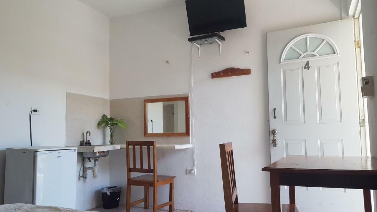 Hotel Iker تولوم المظهر الخارجي الصورة