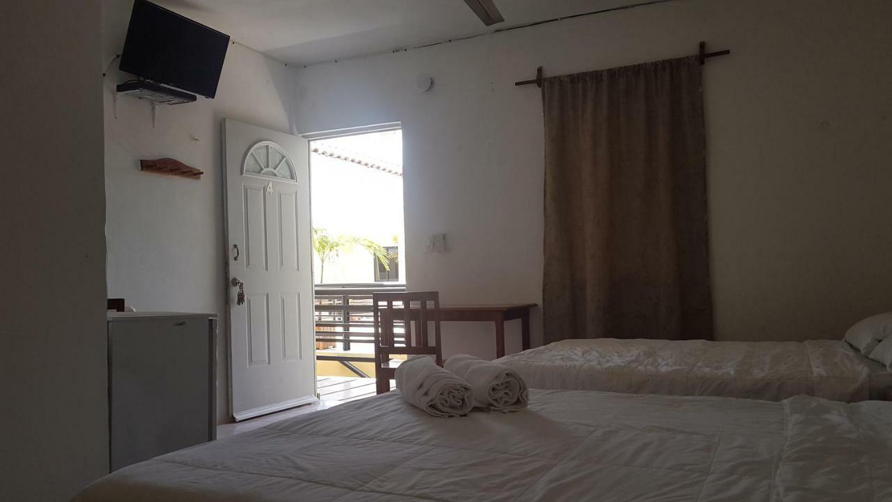Hotel Iker تولوم المظهر الخارجي الصورة