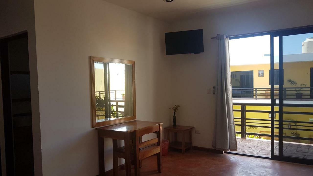 Hotel Iker تولوم المظهر الخارجي الصورة