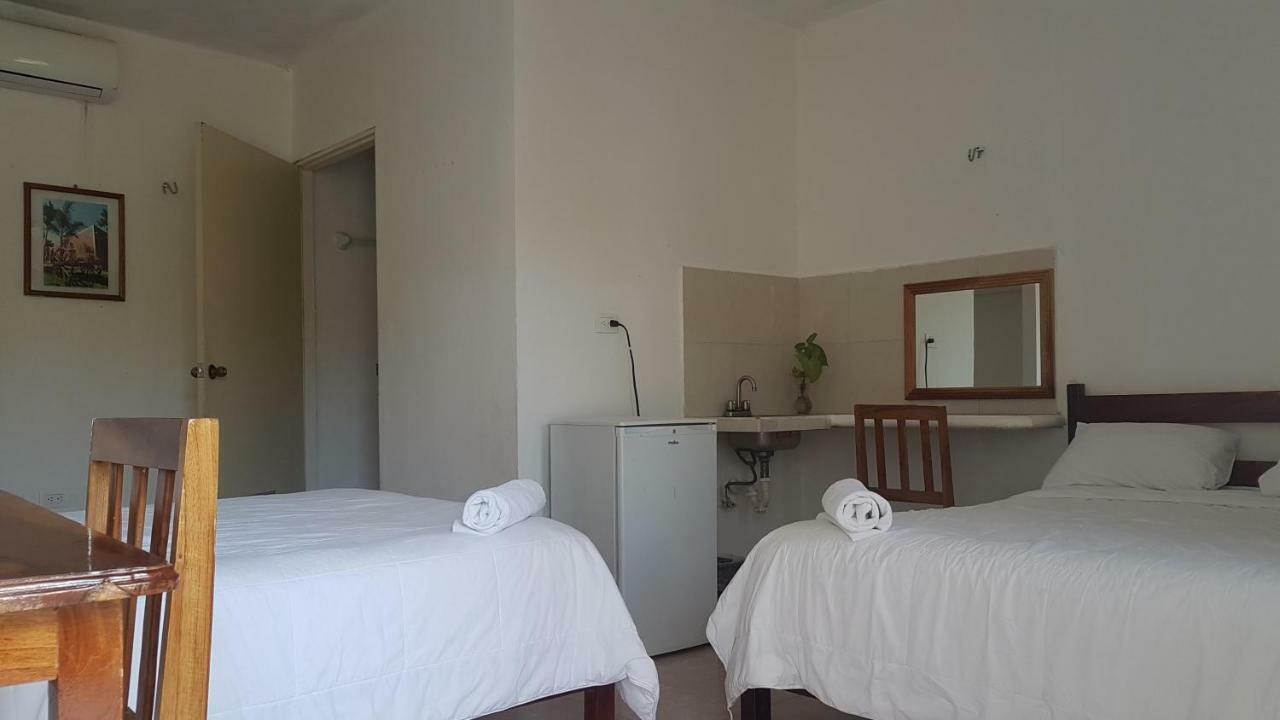 Hotel Iker تولوم المظهر الخارجي الصورة