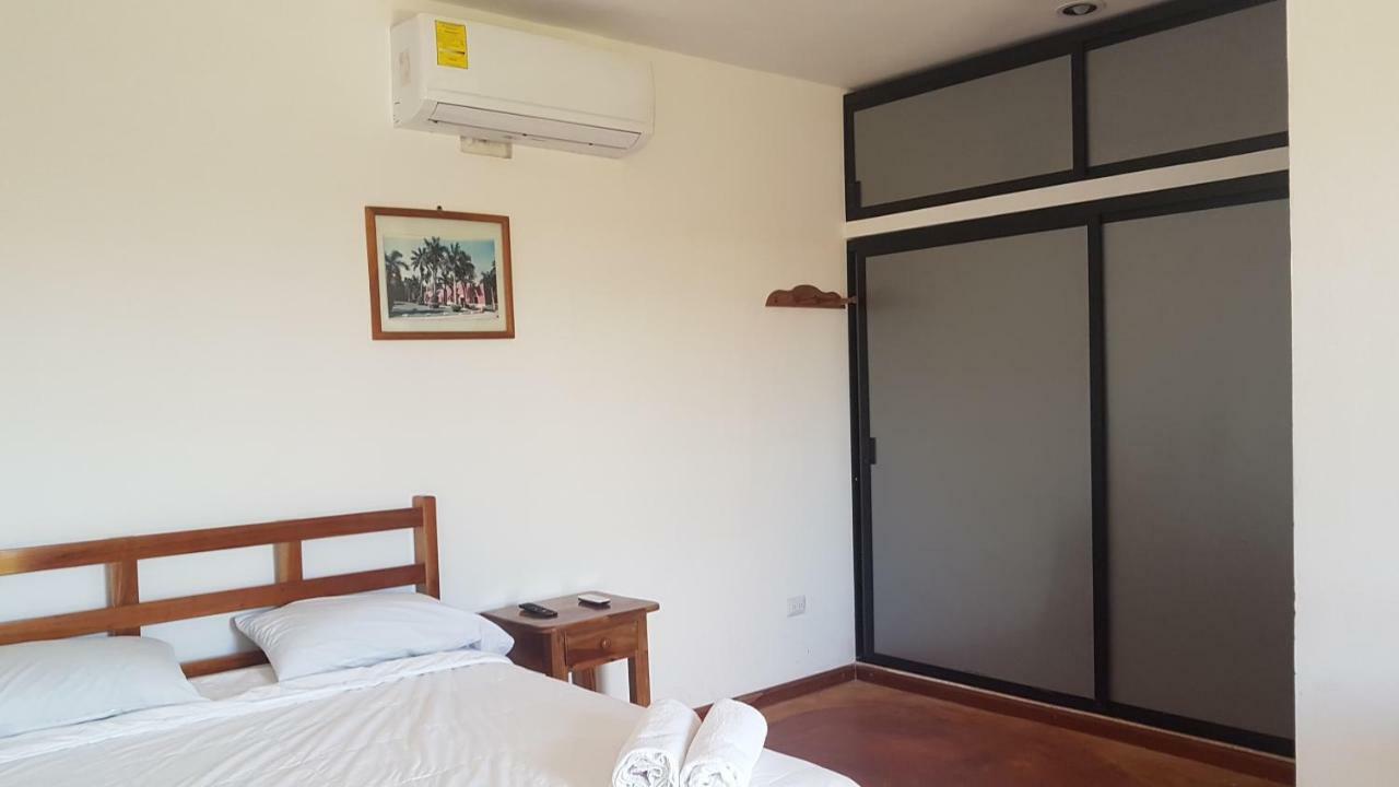 Hotel Iker تولوم المظهر الخارجي الصورة