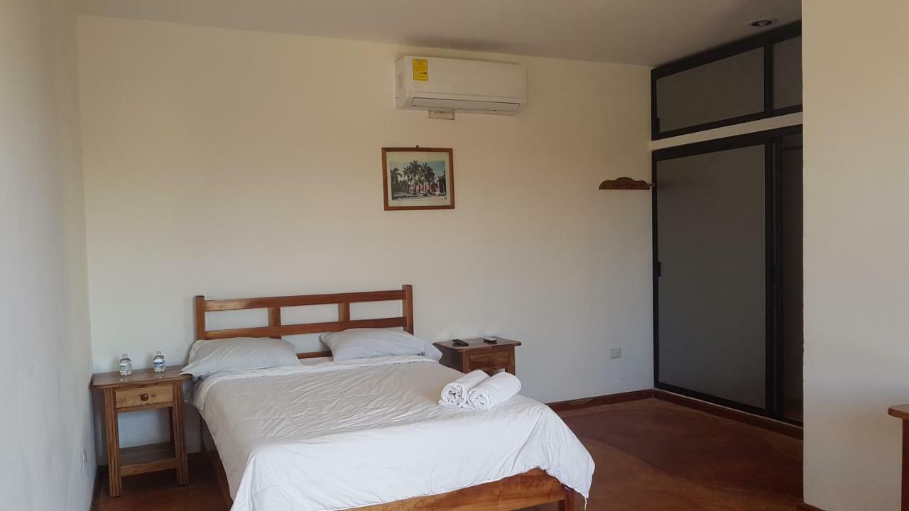 Hotel Iker تولوم المظهر الخارجي الصورة