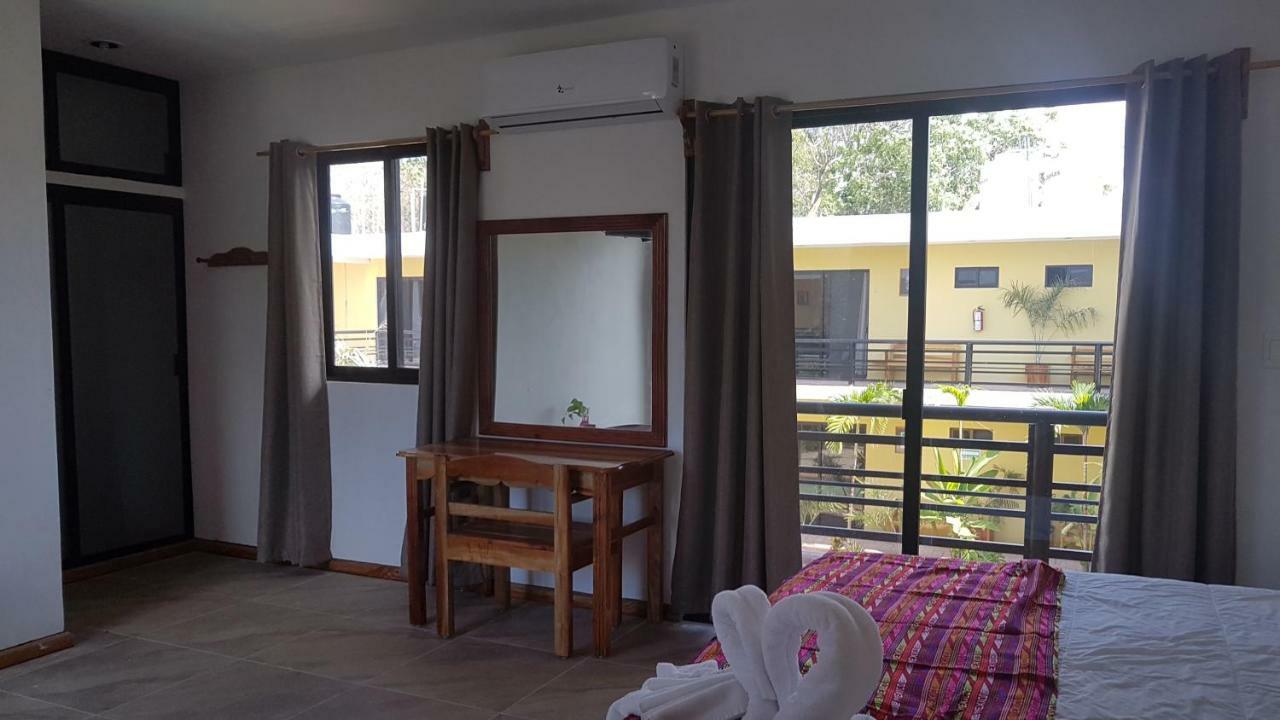 Hotel Iker تولوم المظهر الخارجي الصورة