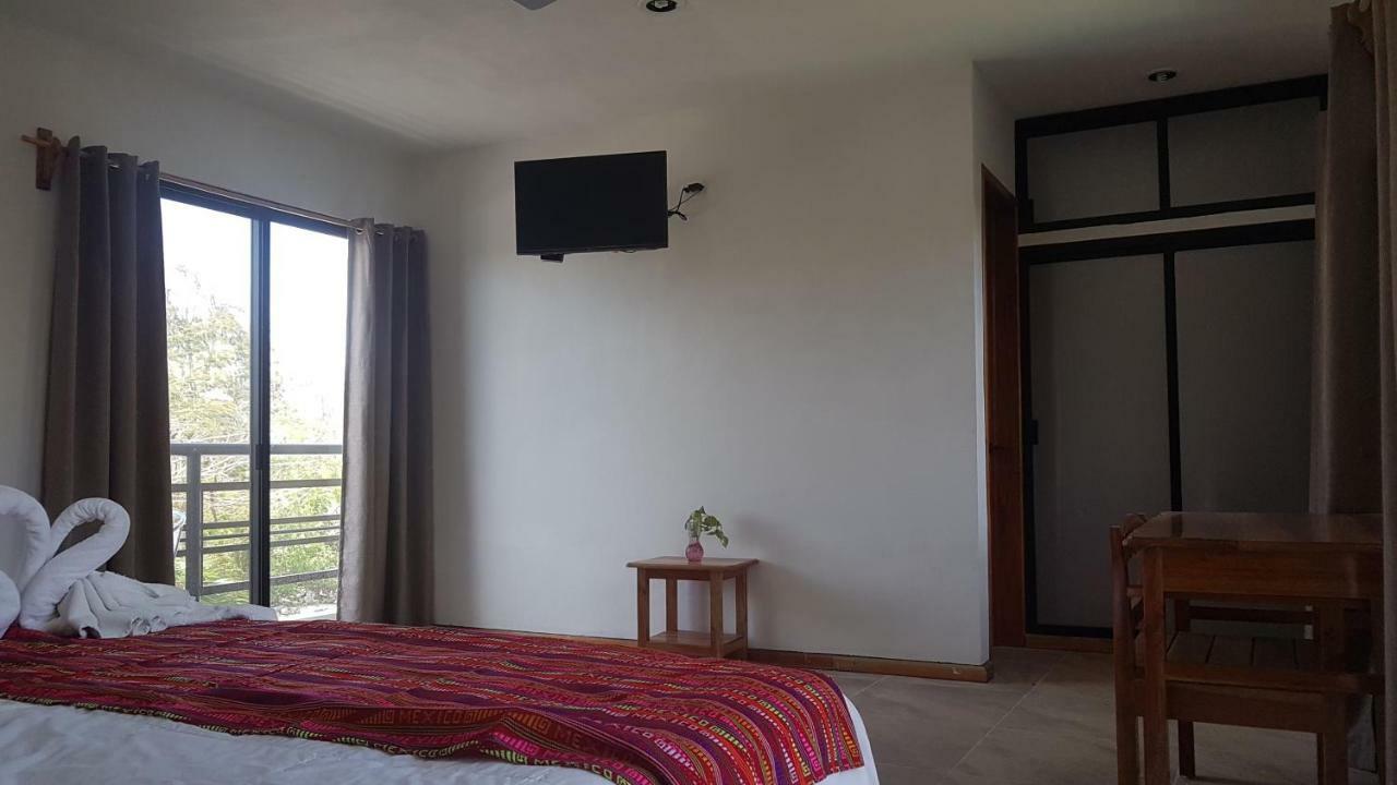 Hotel Iker تولوم المظهر الخارجي الصورة