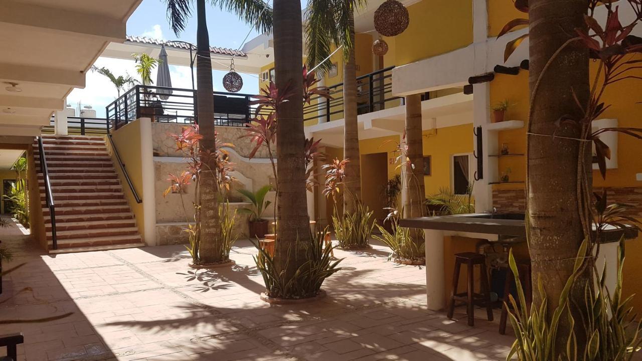 Hotel Iker تولوم المظهر الخارجي الصورة